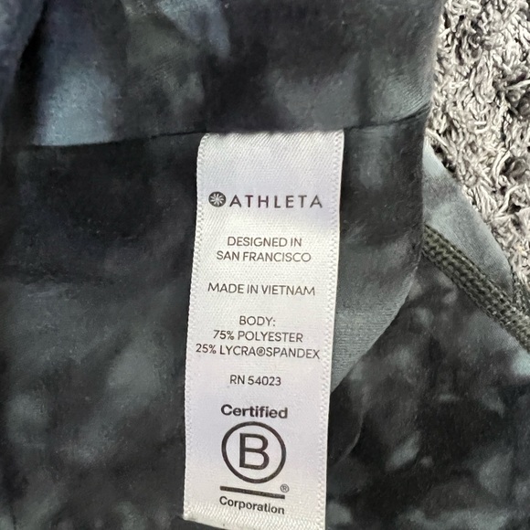 Athleta Gray Leggings XS - Picture 5 of 5